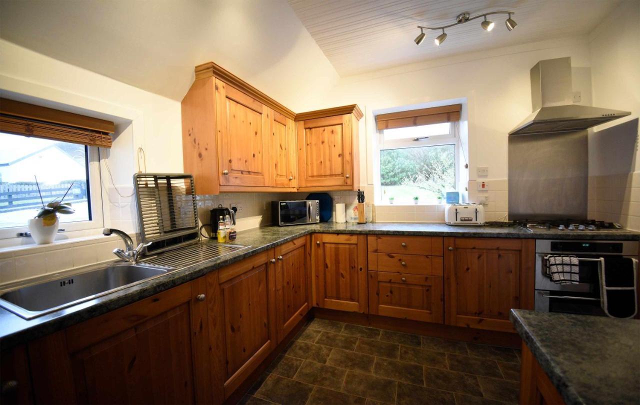 Fladda Chuain Holiday Home Kilmuir  Exterior foto