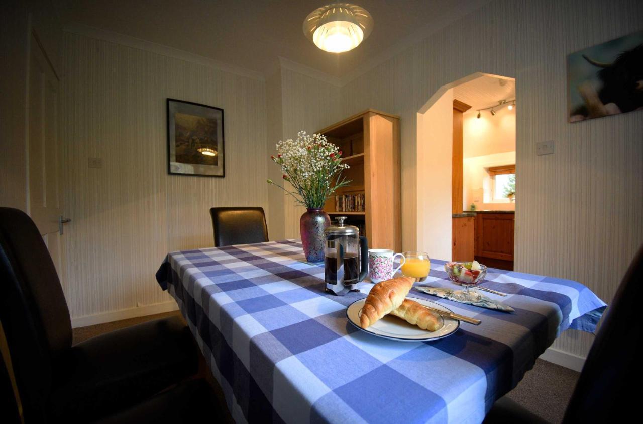 Fladda Chuain Holiday Home Kilmuir  Exterior foto