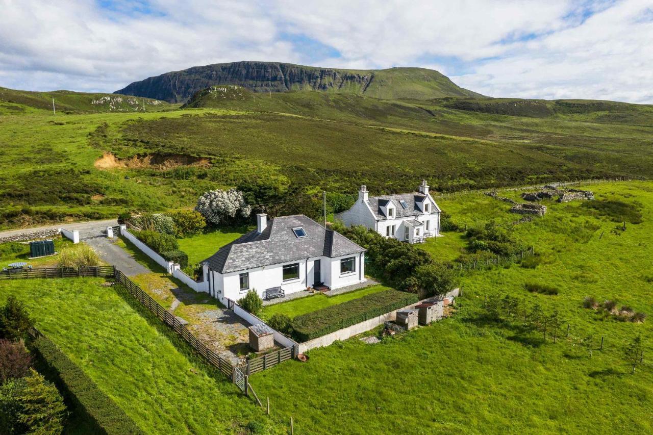 Fladda Chuain Holiday Home Kilmuir  Exterior foto