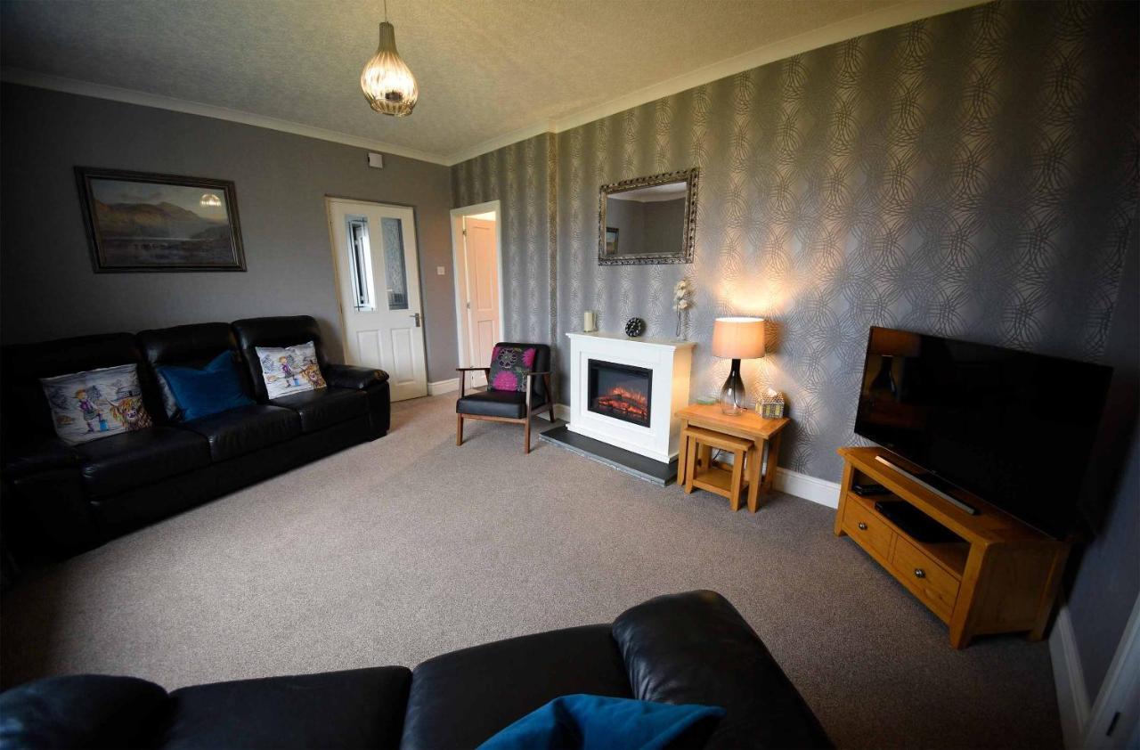 Fladda Chuain Holiday Home Kilmuir  Exterior foto