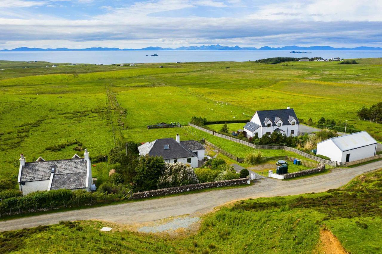 Fladda Chuain Holiday Home Kilmuir  Exterior foto