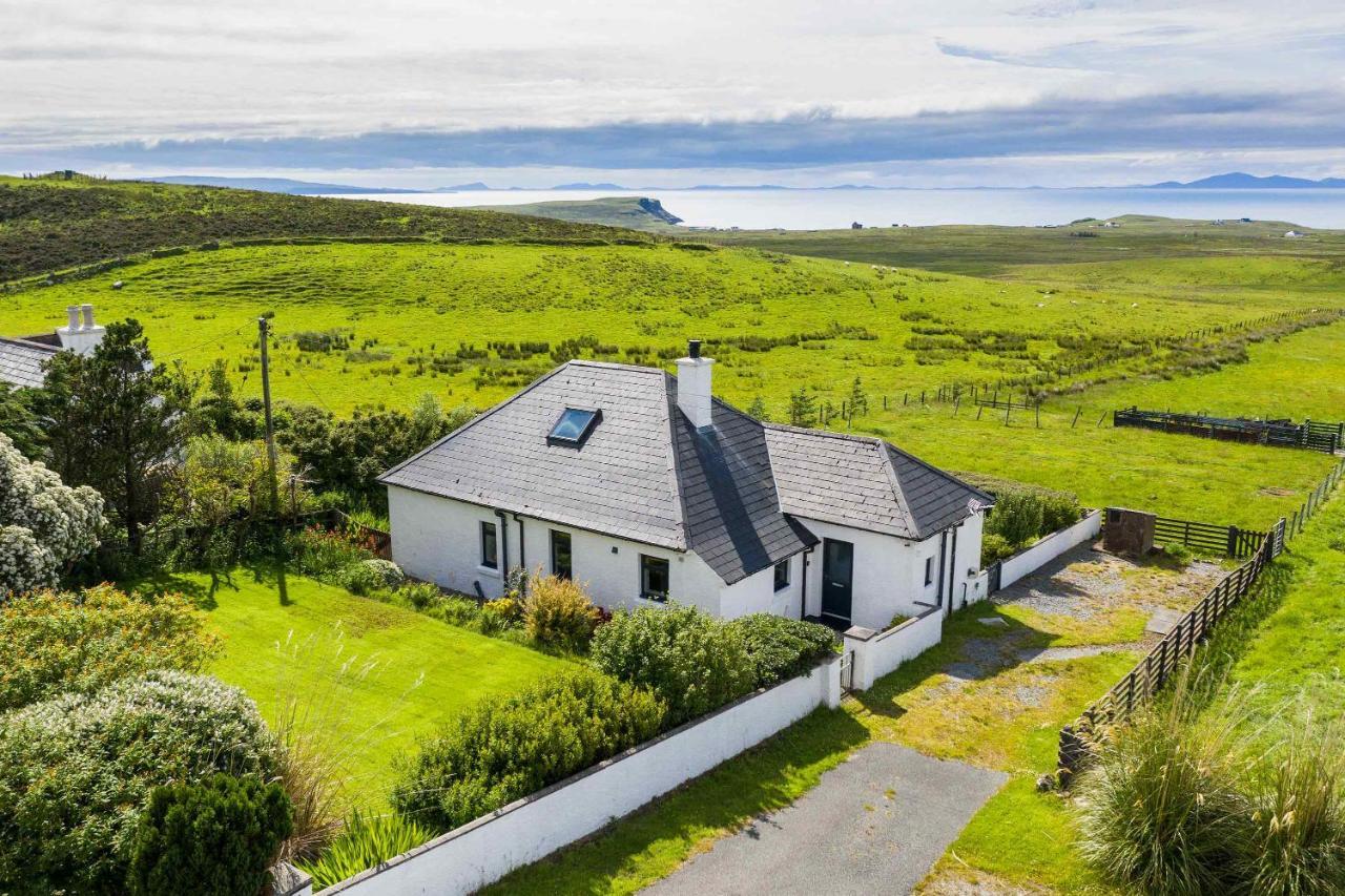 Fladda Chuain Holiday Home Kilmuir  Exterior foto