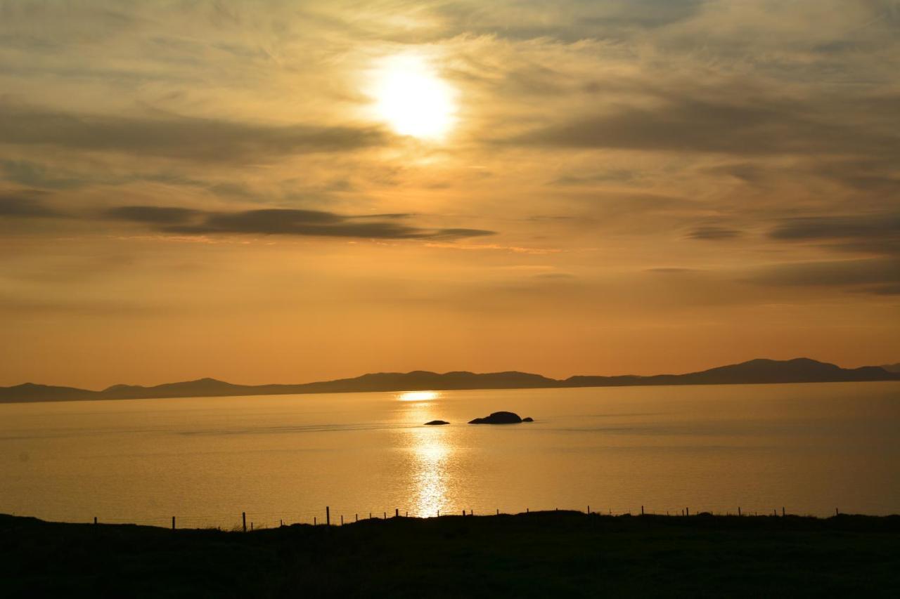 Fladda Chuain Holiday Home Kilmuir  Exterior foto